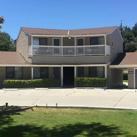 Bestway Inn Paso Robles Esterno foto