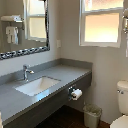 Bestway Inn Paso Robles Esterno foto